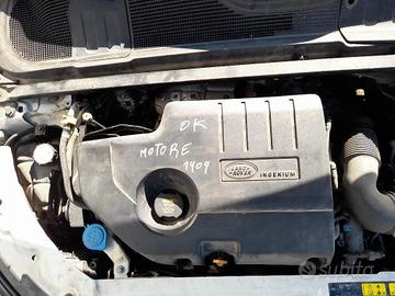 MOTORE SEMICOMPLETO LAND ROVER RANGE ROVER EVOQUE 