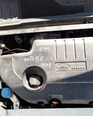 MOTORE SEMICOMPLETO LAND ROVER RANGE ROVER EVOQUE 