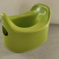 Vasetto Ikea mod Lilla in plastica 