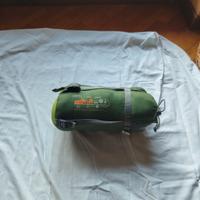 Sacco a pelo compatto