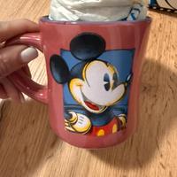 Tazza colazione Disney Topolino nuova