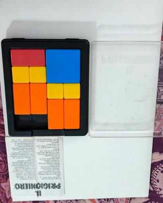Gioco Vintage Il Prigioniero 