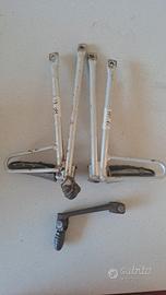pedane passeggero hm50