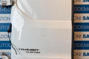 Porta posteriore sx Ford transit custom anno 2017 