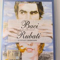 DVD Baci Rubati (François Truffaut) - Nuovo