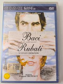 DVD Baci Rubati (François Truffaut) - Nuovo