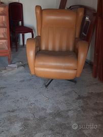Poltrona anni 50