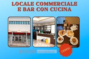 Rif. 26/I103 - Locale commerciale con attività