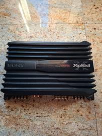 amplificatore sony XN-N1004 con 1000 watt