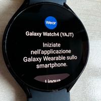 Samsung Galaxy watch 4 44mm bt