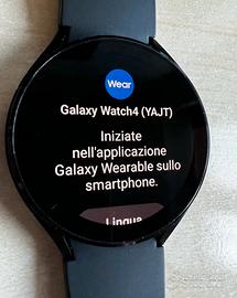 Samsung Galaxy watch 4 44mm bt