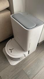 ECOVACS T80 OMNI bianco + accessori