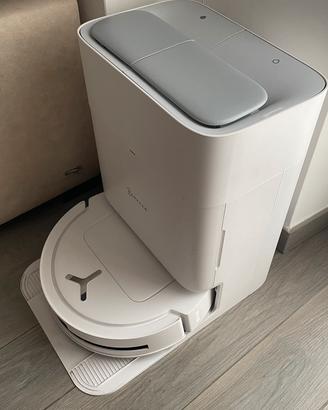 ECOVACS T80 OMNI bianco + accessori