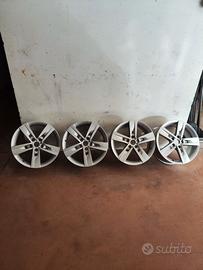 Cerchi Seat o gruppo Volkswagen 