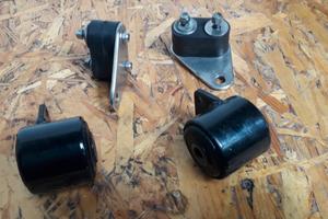 silent block motore LAVERDA 1000 1200