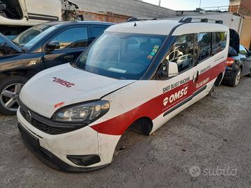 FIAT DOBLO XL 2020
