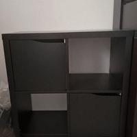 SCAFFALE CON ANTE