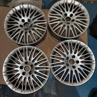 Cerchi Alfa Romeo 17