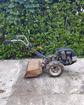 motocoltivatore bcs 