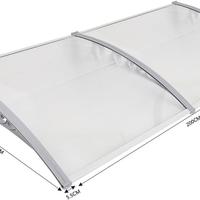 Pensilina Modulabile Tettoia,