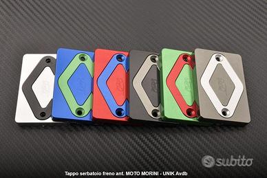 Tappo serbatoio freno ant. MOTO MORINI - UNIK Avdb