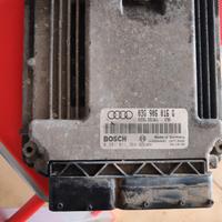 centralina TDI 140cv