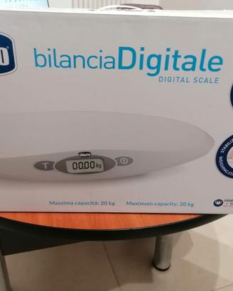 bilancia digitale