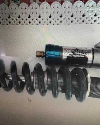 Ammortizzatore mono XFUSION SHOX ECTOR DH 2.0