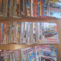 Auto & Fuoristrada Riviste anni '80 ' 90 '00