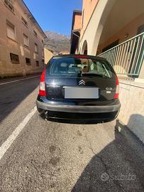 C3 2008 benzina/metano 