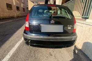 C3 2008 benzina/metano 