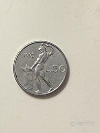 50 lire 1993