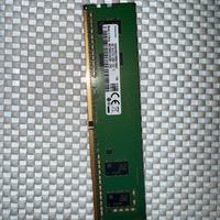 Ram 4 GB UDIMM 2400T Samsung