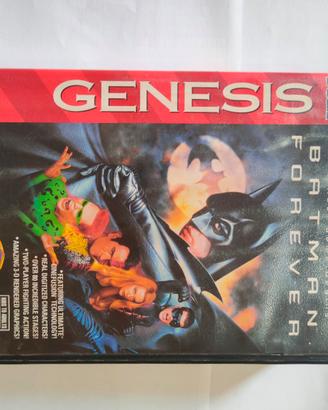 Batman sega mega drive 
