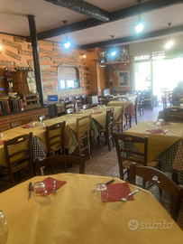 Storica Trattoria Romana ad Acilia/Malafede