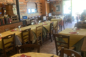 Storica Trattoria Romana ad Acilia/Malafede