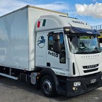 IVECO EUROCARGO 120E25 FURGONE MT8.13 EURO5