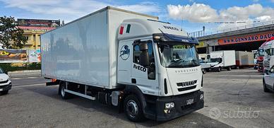 IVECO EUROCARGO 120E25 FURGONE MT8.13 EURO5