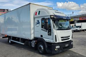 IVECO EUROCARGO 120E25 FURGONE MT8.13 EURO5