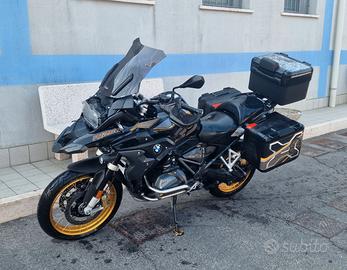 Bmw R1250Gs exclusive