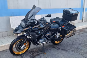 Bmw R1250Gs exclusive