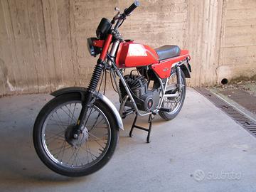 Gilera TS 50 2 Tempi - 1980