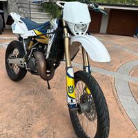 Husqvarna wr 125