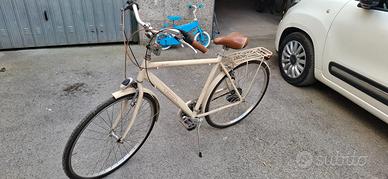 Bici da uomo e donna