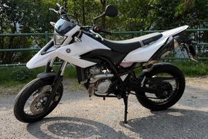 Yamaha wr 125 x