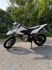 Yamaha wr 125 x
