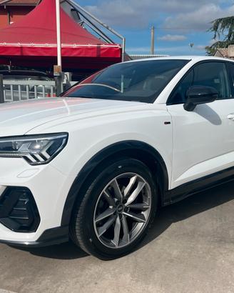 Audi Q3 Spb 35 Tdi S Tronic Line Edition 150 cv