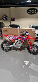 Honda crf 450 motard