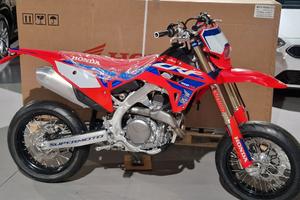 Honda crf 450 motard
