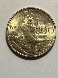 Q204 Moneta San Marino 1994